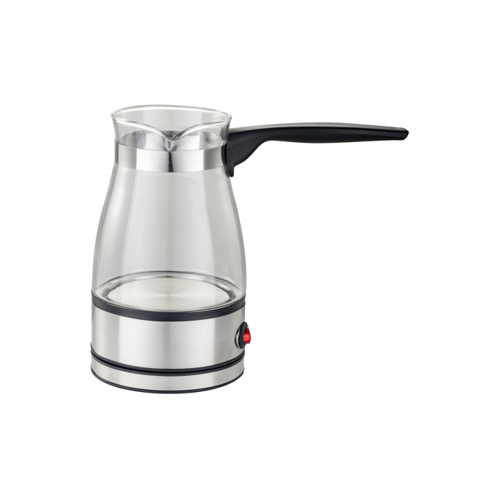 Ibric electric Zilan ZLN8122, transparent, putere 800W, capacitate 500 ml, sticla [2]