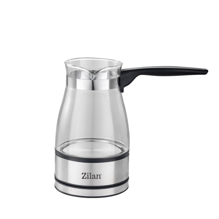 Ibric electric Zilan ZLN8122, transparent, putere 800W, capacitate 500 ml, sticla [1]