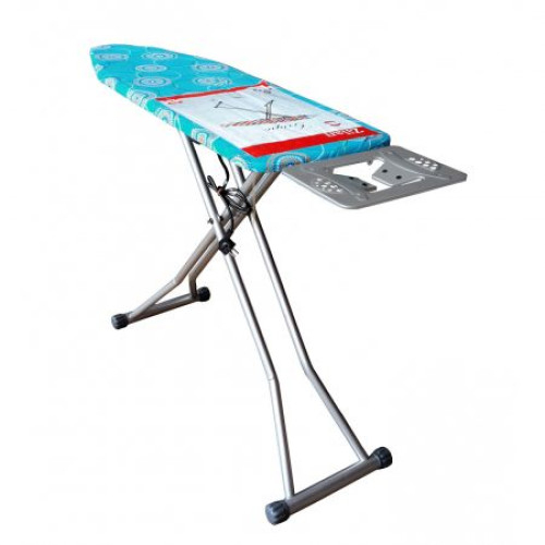 Masa de calcat ZILAN-GRIGIO ZLN2043 prelungitor electric,suport pentru fierul de calcat [1]