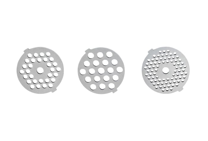 Masina de tocat carne multifunctionala ZILAN ZLN0126, Negru/Gri 2100 W, 3 viteze, Accesorii pentru feliat legume, Accesoriu pentru carnati, Accesorii pentru feliere si maruntire, Cutit inox, [4]