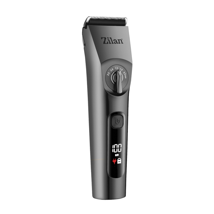 Masina de tuns profesionala Zilan ZLN8702 rezistenta la apa cu protectie IPX6, 8 nivele de taiere [2]
