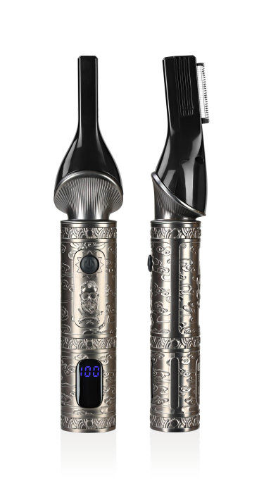 Masina de tuns Zilan ZLN8665 cu 6 capete, 8 nivele de taiere, capete rezistente la spalare [3]