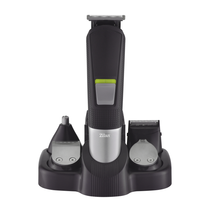 Masina de tuns Zilan ZLN8757 universala 11 in 1, pentru par, barba, par corporal si par nazal [3]