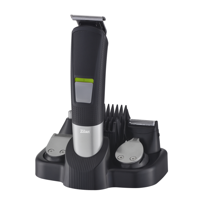 Masina de tuns Zilan ZLN8757 universala 11 in 1, pentru par, barba, par corporal si par nazal [2]