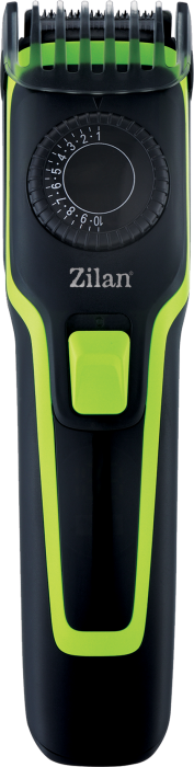 Masina de tuns Zilan ZLN8764 3 in 1 , 10 trepte de viteza, pentru par, barba si par corporal [2]