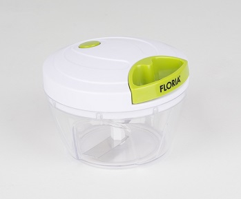 Mini-CHOPPER manual Floria ZLN2607  actionabil prin tragere sfoara  [3]