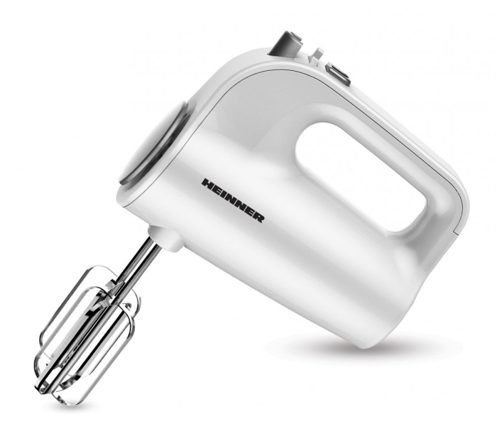 Mixer de mana Heinner White Lily 300 HM-300WH, 300W [1]