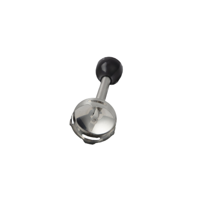 Mixer vertical Zilan ZLN5237 Negru, pahar gradabil inclus, putere 250W, doua viteze [5]