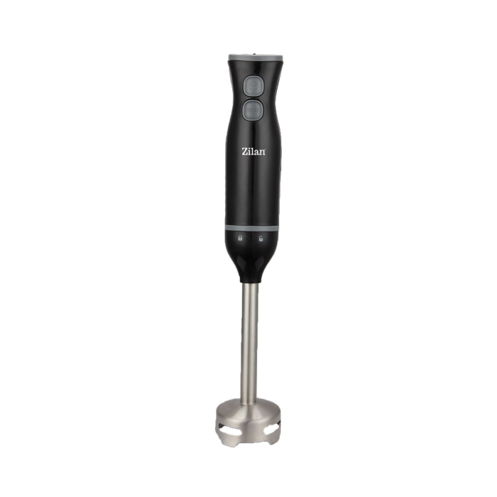 Mixer vertical Zilan ZLN5244 Negru, putere 250W, 2 viteze, mai multe capete [2]