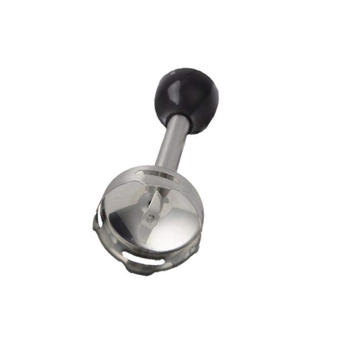Mixer vertical Zilan ZLN5244 Negru, putere 250W, 2 viteze, mai multe capete [4]