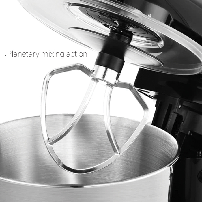 Multi-mixer Hurricane Zilan ZLN3185,negru 6 trepte + puls, 4.5L., 1000W,  [14]
