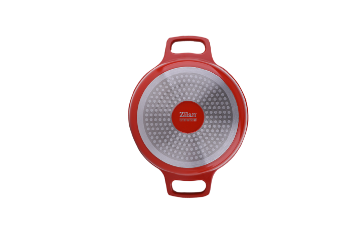 Oala RETRO Zilan ZLN0897 din 5 straturi de material, 24 cm diametru, Capacitate 4L [5]