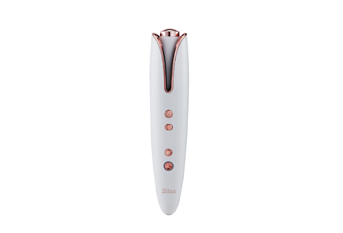 Ondulator electric pentru bucle Zilan ZLN9204 Persephone, 4 trepte de temperatura, temperatura maxima 200°C, afisaj LED [1]