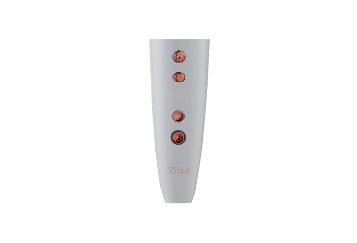 Ondulator electric pentru bucle Zilan ZLN9204 Persephone, 4 trepte de temperatura, temperatura maxima 200°C, afisaj LED [3]