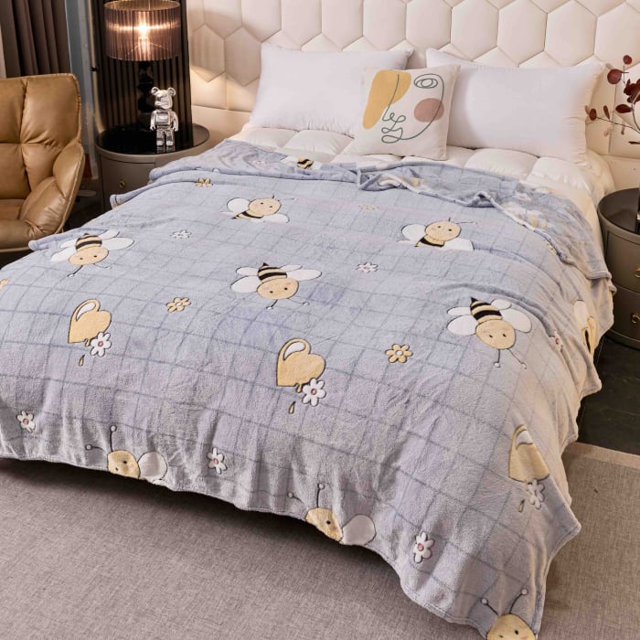 Pătură Cocolino Pentru Pat Dublu,200x230cm [1]