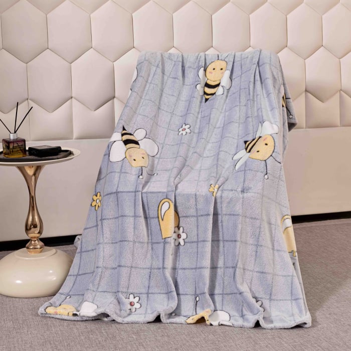 Pătură Cocolino Pentru Pat Dublu,200x230cm [4]