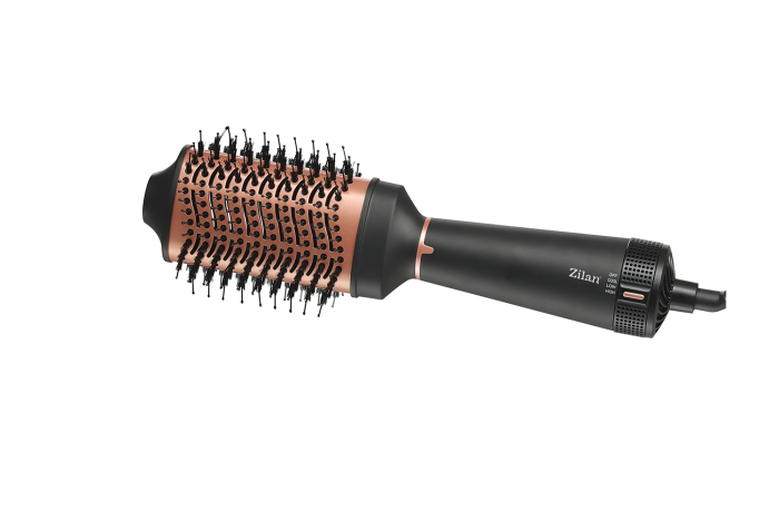 Perie electrica fixa All in One Zilan ZLN8825 Aphrodite, 3 trepte de viteza si temperatura, cablu rotativ 360°, protectie la supraincalzire, 1200W [1]