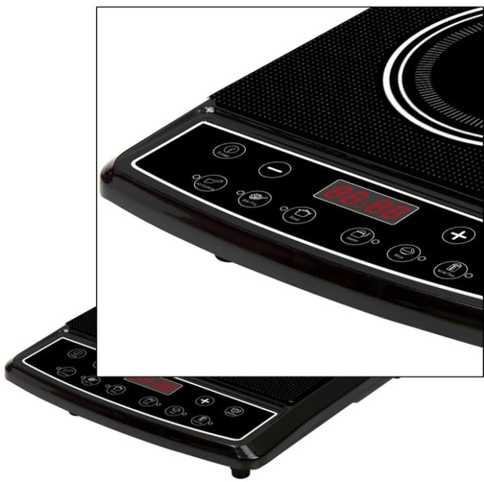 Plita cu inductie Floria ZLN8092, putere 1500W, 8 trepte de putere, oprire automata [5]