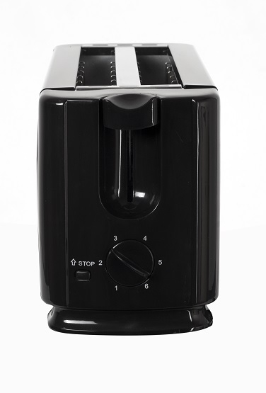 Prajitor paine dublu FLORIA ZLN2706, Negru Putere 1300W, 2 fante, 4 felii, [2]