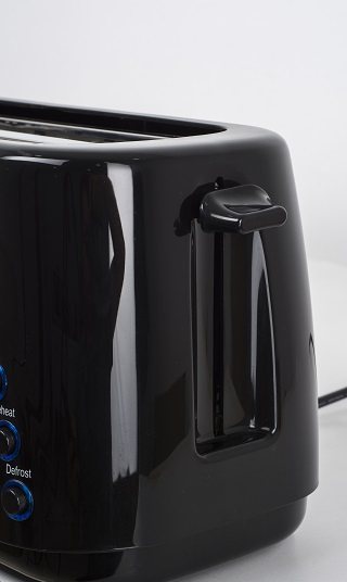 Prajitor paine dublu Zilan ZLN2713, Negru, 1400W, 5 grade rumenire si functii multiple [10]