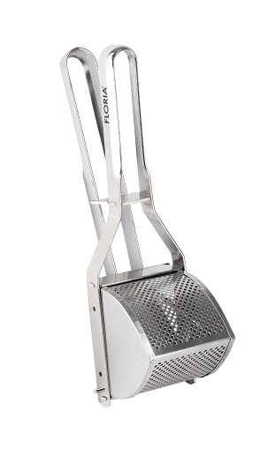 Presor Cartofi Inox Floria ZLN2638 - Otel Inoxidabil 18/10, 30x10cm [2]