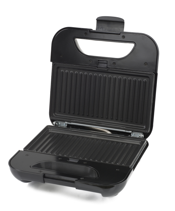 Sandwich-Maker 3 in 1 Zilan ZLN4704 Gri, putere 800W, sistem de inchidere [7]