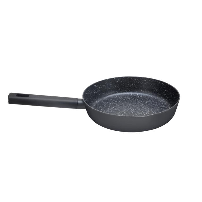 Set de oale Zilan ZLN0959 Negru, cu 7 piese, invelis din marmura si manere fine la atingere [3]