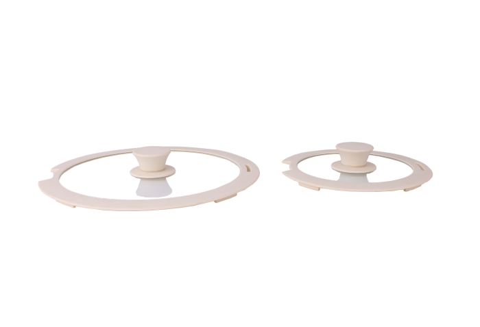 Set vase de gatit Zilan ZLN0965 din 8 piese, 5 straturi de material, compatibil cuptor [7]