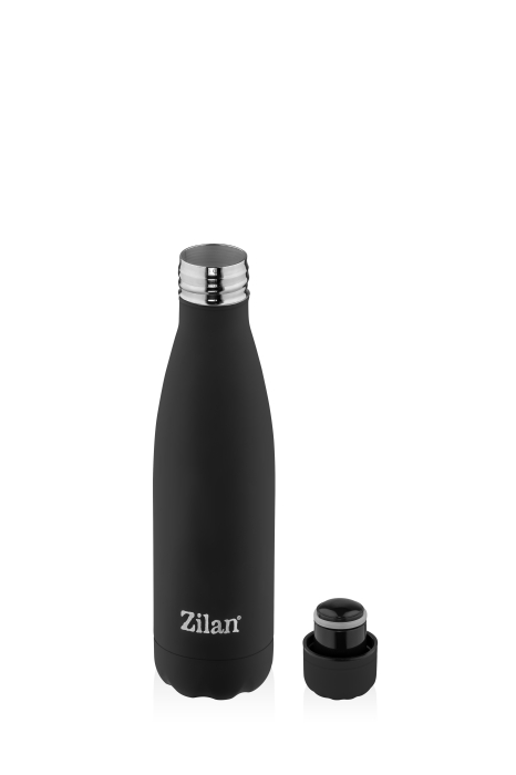 Sticla Termos Zilan ZLN0820 din inox, capacitate 500ml, metine rece pana la 24 ore si cald pana la 18 ore [4]
