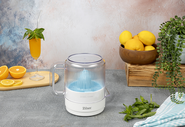 Storcator de citrice Zilan ZLN1146, motor AC, 30W, rotatie in 2 directii, zgomot 80dB [6]