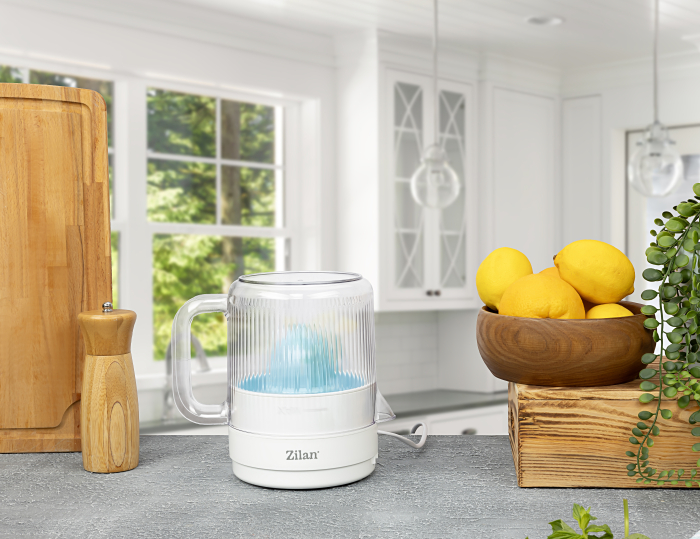 Storcator de citrice Zilan ZLN1146, motor AC, 30W, rotatie in 2 directii, zgomot 80dB [5]