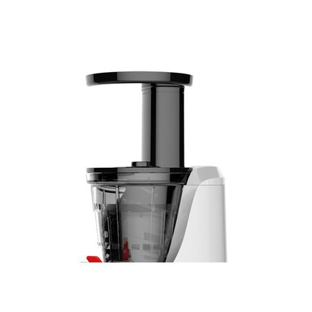 Storcator de fructe si legume cu melc Zilan ZLN4014, Alb 200 W, 58-65 RPM, Recipient suc 600 ml, Recipient pulpa 600 ml, Functie Reverse, [4]