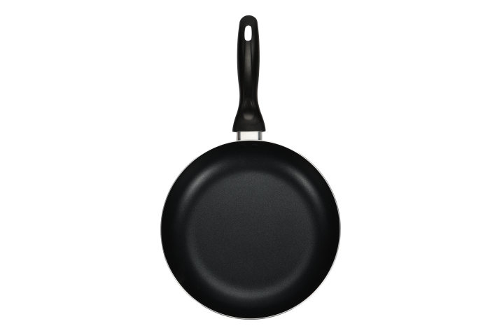 Tigaie aluminiu Floria ZLN1906, Diametru 22 cm, 2 straturi Non-Stick, Maner din bachelita, Compatibil masina de spalat vase [2]