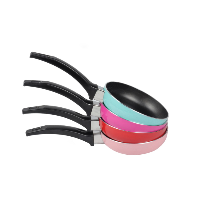 Tigaie pentru sos, Floria ZLN0409, diametru 12 cm, non stick [2]