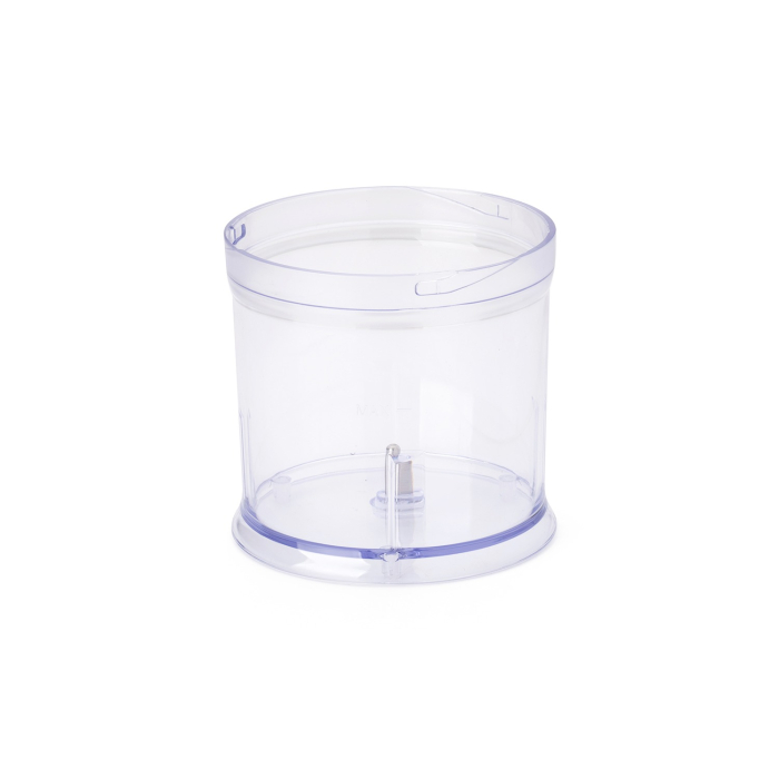 Tocator legume-fructe  chopper  FLORIA ZLN3042, putere 200W, capacitate vas 500 ml, cutit inox, alb [2]