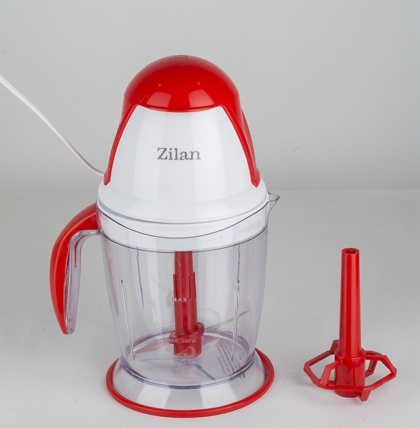 Tocator legume fructe  chopper  ZILAN ZLN3253, Putere 500W, Capacitate 1.5L [2]