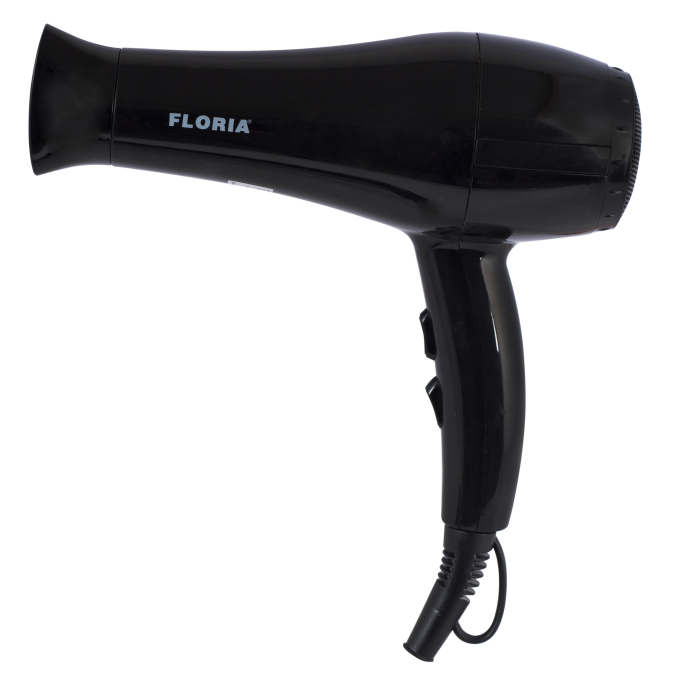 Uscator de par FLORIA, ZLN8983, Negru Putere 1800 W [1]