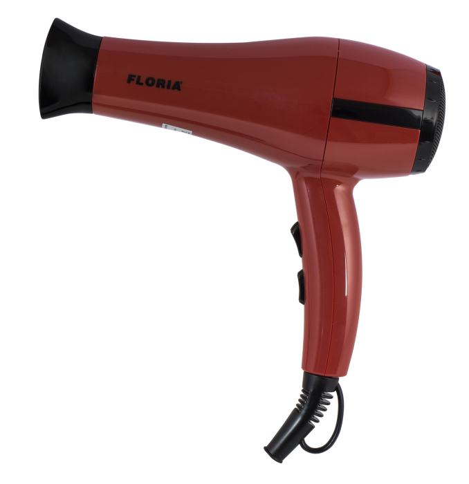 Uscator de par FLORIA, ZLN8984, Putere 1800 W, Rosu [1]