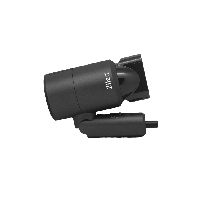 Uscator de par portabil Zilan ZLN4889 Negru, 1100W, 2 trepte de putere, maner pliant [2]