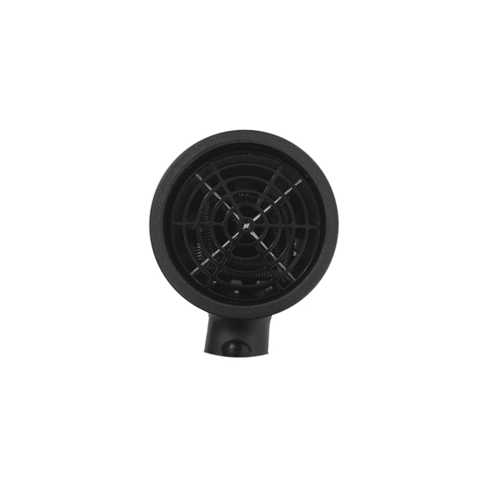 Uscator de par Zilan ZLN4872 Negru, 2000W, doua trepte de viteza, buton pentru aer rece, protectie la supraincalzire [4]