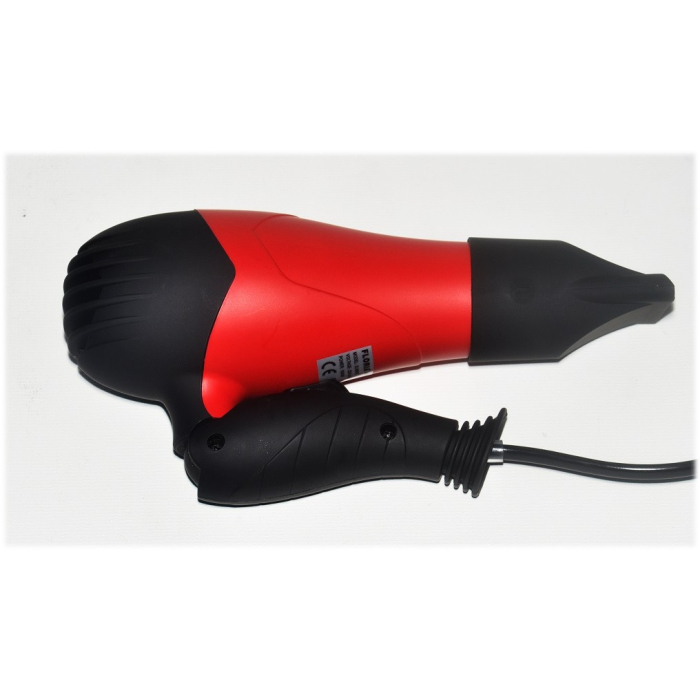 Uscator de par ZILAN ZLN8977,Rosu/Negru putere 850 W [2]