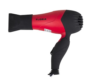 Uscator de par ZILAN ZLN8977,Rosu/Negru putere 850 W [1]