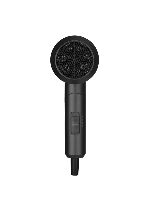 Uscator de par Zilan ZLN9174, Maner pliabil, 3 trepte de temperatura, 1800W, 2 trepte de viteza, Functie ionica,  [2]