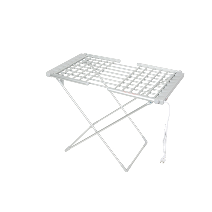 Uscator de rufe electric Zilan ZLN2060, suprafata 12m, inaltime ajustabila, aluminiu inoxidabil, pliabil, 230W [3]