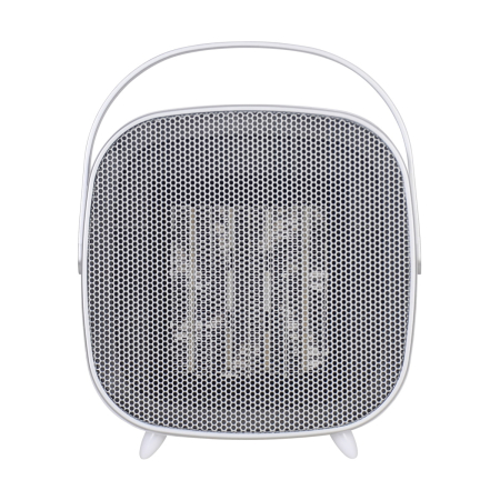 Aeroterma ceramica Zilan ZLN5671 Alba, cu maner de portabilitate, putere 1500W, timer [3]
