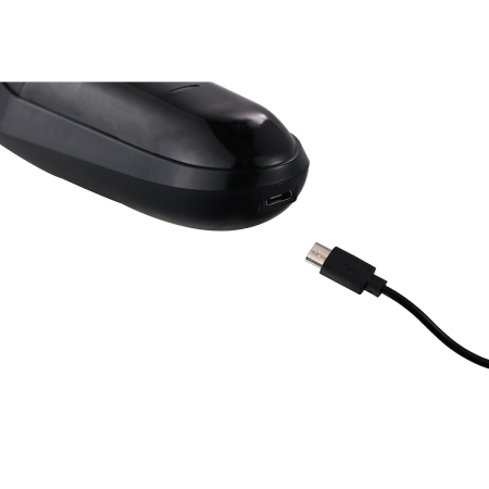 Aparat de ras Floria ZLN8542 Negru, putere 5 W, baterie reincarcabila, indicator luminos [7]