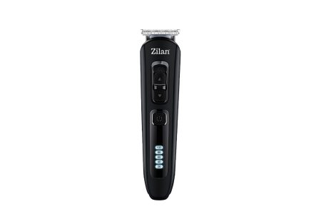 Aparat de tuns 10 in 1 Zilan ZLN5919 Uranus, Capete detasabile, Pentru toate zonele corpului, afisaj LED [1]