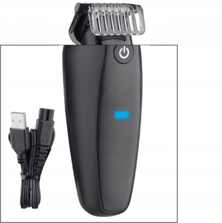 Aparat de tuns 4 in 1 Zilan ZLN8719, capat ajustabil int 1 si 10 mm, capat de nas si doua trimmere [11]