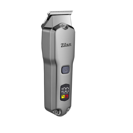 Aparat de tuns 5 in 1 Zilan ZLN8634, 5 dimensiuni de taiere, rezistent la apa IPX7 [1]