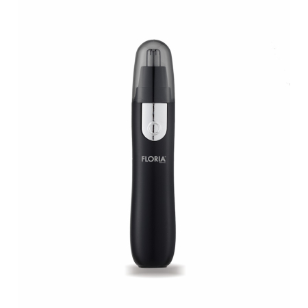 Aparat de tuns nazal Floria ZLN3928 negru, 6500 RPM, lama curatabila [1]